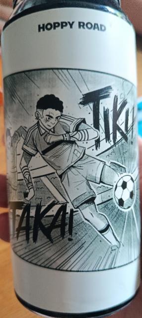 tiki taka 6.5%, Hoppy Road, France