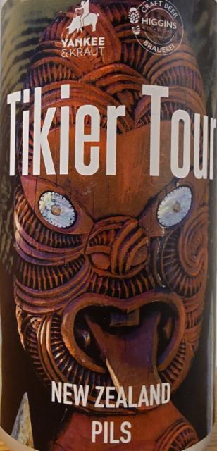 Tikier Tour, Higgins Ale Works