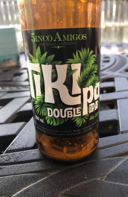 Tikipa, 5Inco Amigos