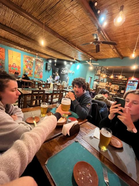 Tilcara, Cerveceria Argentina