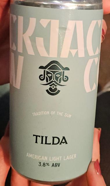 Tilda, Blackjack Brewing Company