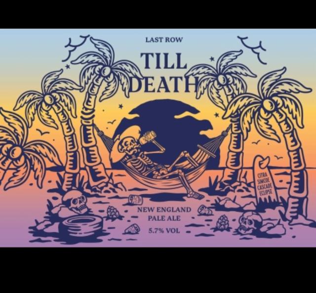 Till Death 5.7%, Last Row, Greece
