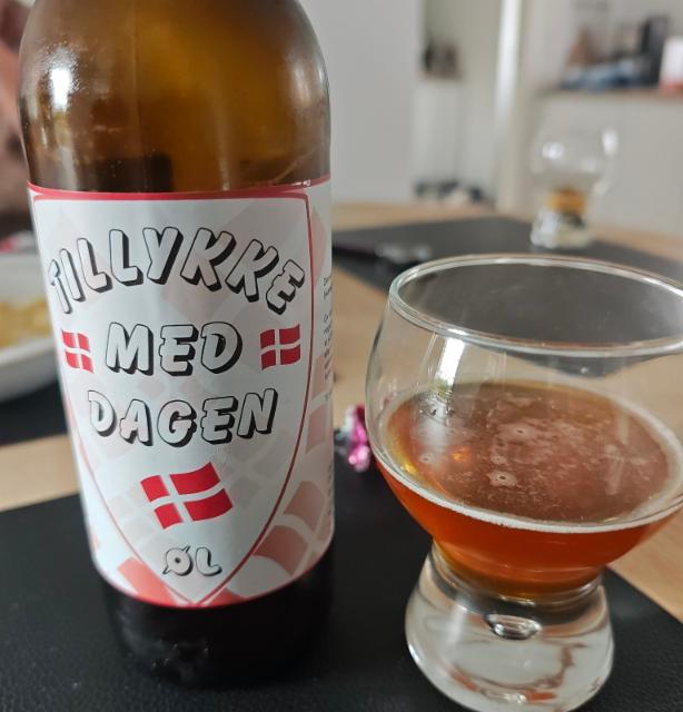 Tillykke med dagen, Midtfyns Bryghus