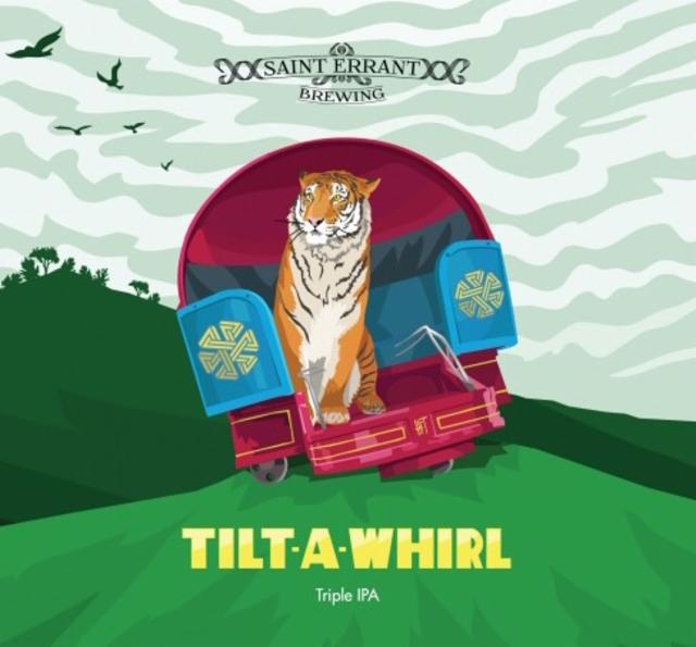 Tilt-A-Whirl 8.7%, Saint Errant Brewing, United States