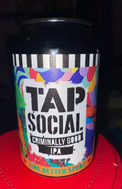 Time Better Spent 5.1%, Tap Social Movement, England