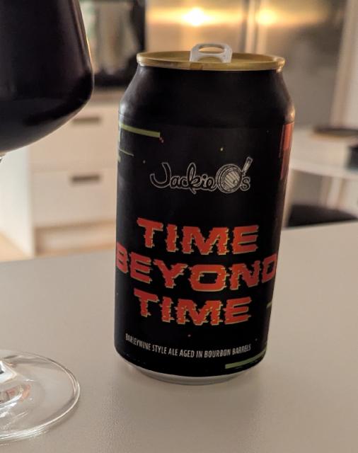 Time beyond time, Jackie O's Brewery