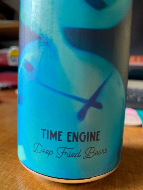 Time Engine 9.1%, Deep Fried Beers, United States