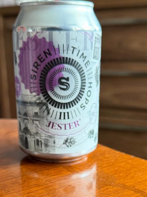 Time Hops III: Jester, Siren Craft Brew