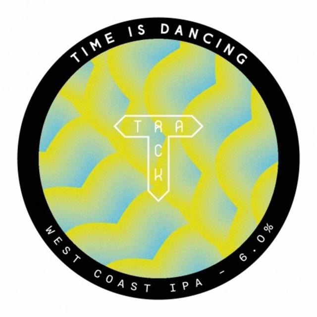 Time Is Dancing 6.0%, Track Brewing Co., England