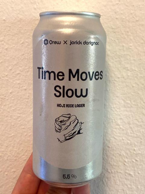 Time Moves Slow 5.5%, Qrew, Switzerland