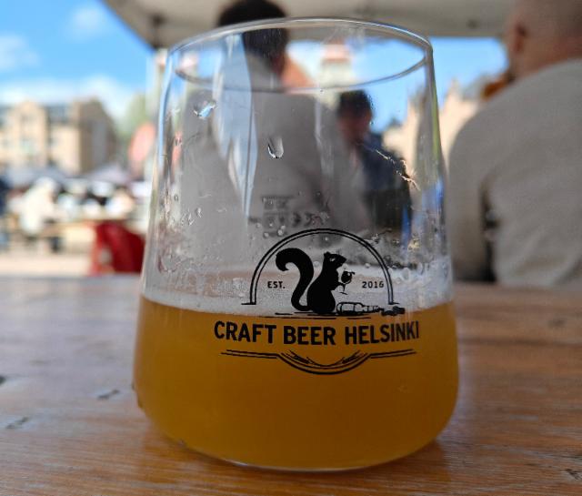 time paradox 7.0%, Alea Brewing Co., Greece