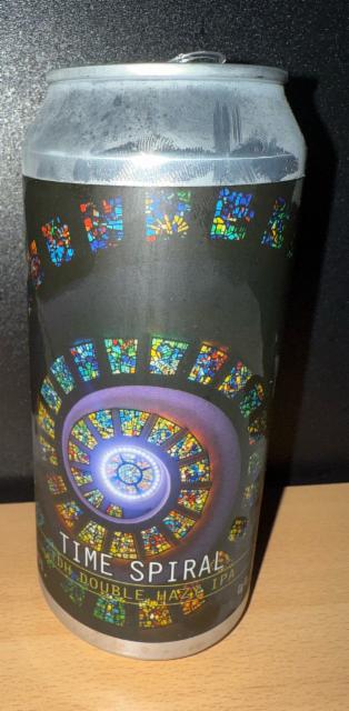 Time Spiral 9.4%, Spartacus Brewing, Brazil