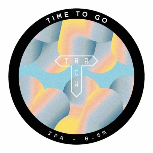 Time To Go 6.5%, Track Brewing Co., England