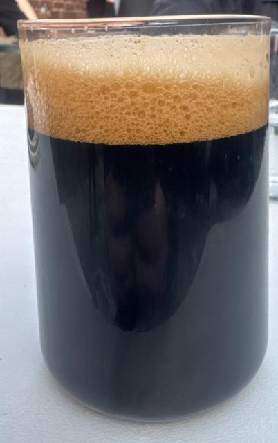 Time We Left 14.4%, Dry & Bitter Brewing Company, Denmark