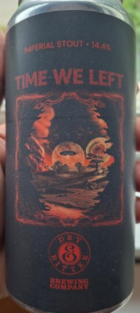 time we lost 14.4%, Dry & Bitter Brewing Company, Denmark