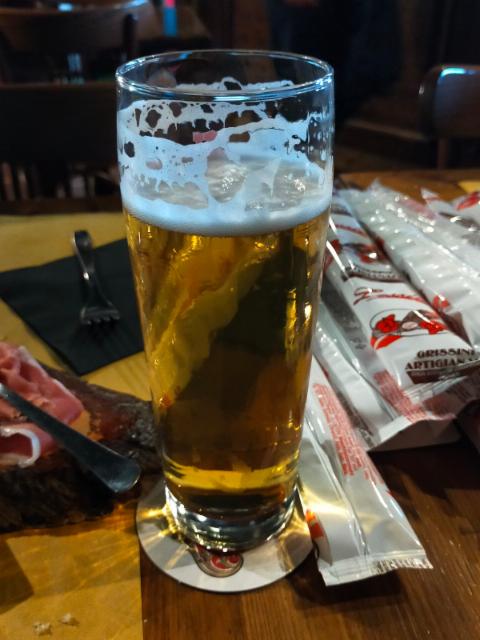 Timeless Bionda 5.5%, Timeless Ivrea, Italy