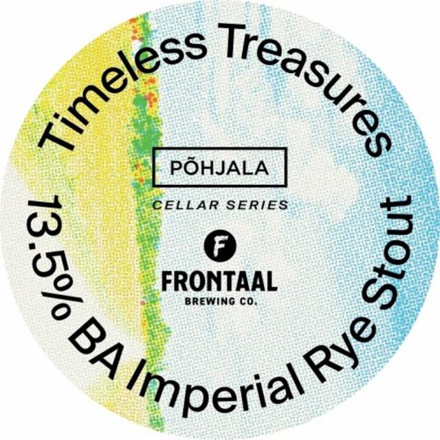 Timeless Treasures, Põhjala