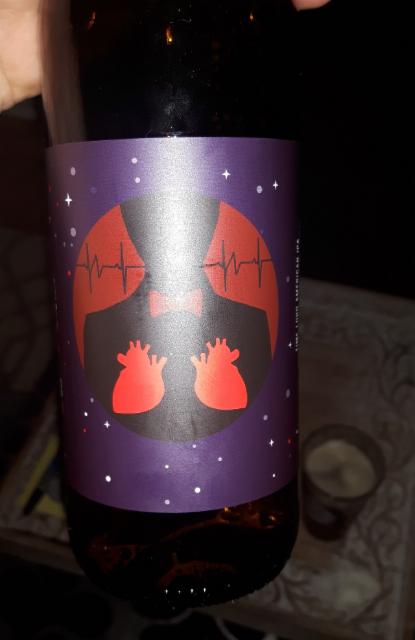 timelord 7.0%, People's Pint Brewing Company, Canada