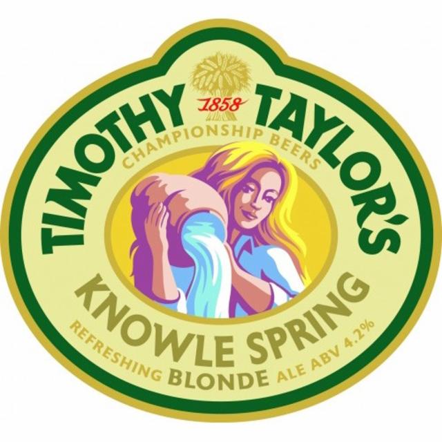 timothy taylors blonde 4.2%, Timothy Taylor's Brewery, England