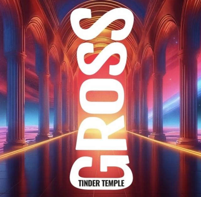 Tinder Temple 6.3%, Gross, Spain