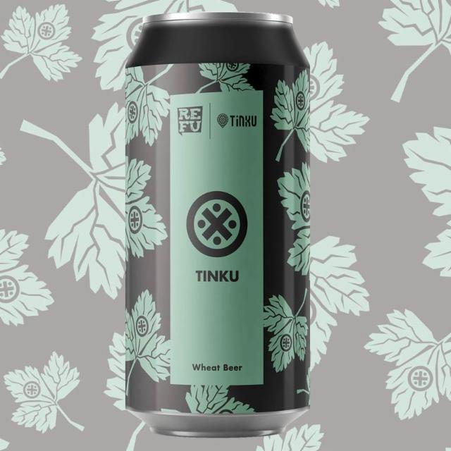 tinku 4.8%, REFU Fábrica Alternativa, Spain