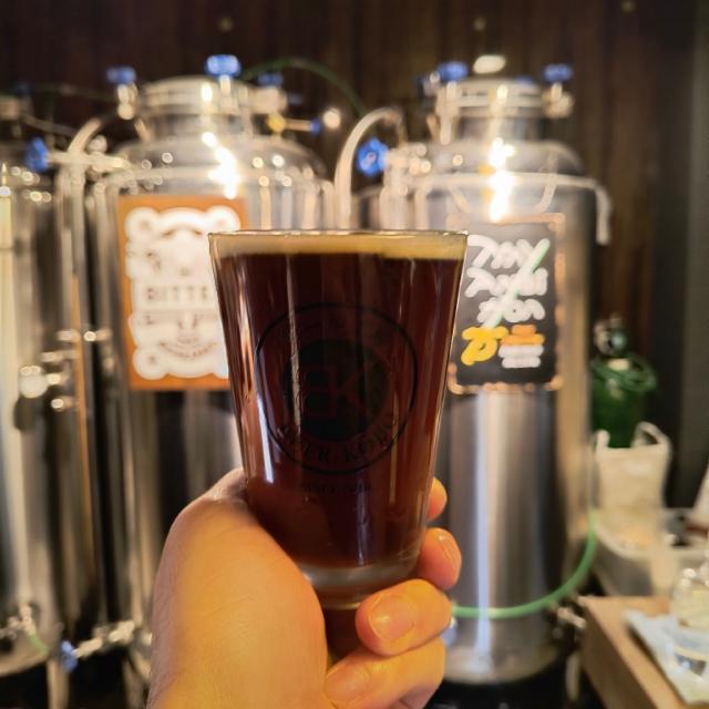 Tiny Ambition 3.0%, Asakusa Beer Kobo, Japan