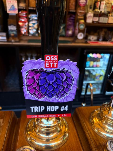 Tip Hop, Ossett Brewery