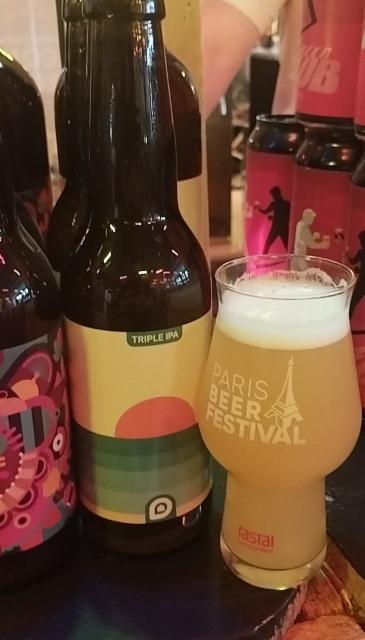 tipa cabana 9.5%, La P'tite Maiz', France