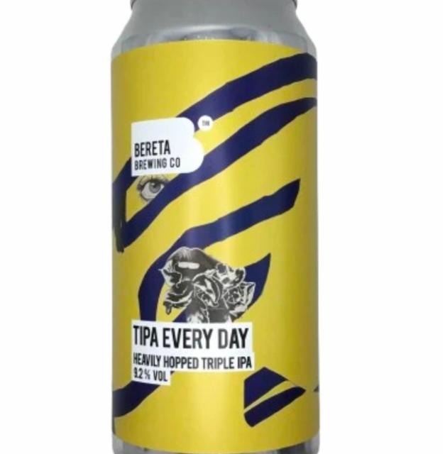 TIPA every day 9.2%, Bereta Brewing Co, Romania