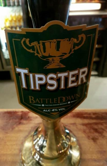Tipster 4.0%, Battledown, England