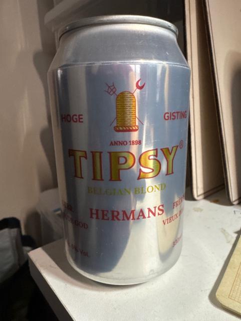 Tipsy Belgian Blond, Gebroeders Herman Frères bv