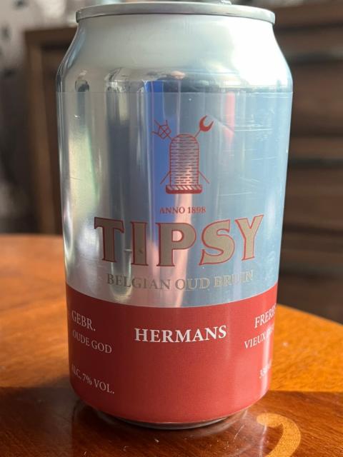 Tipsy Belgian Oud Bruin, Gebroeders Hermans Frères