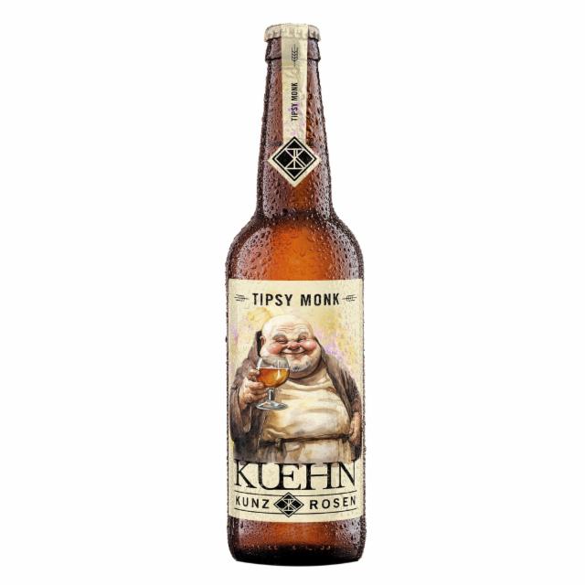 Tipsy Monk 7.5%, Kuehn Kunz Rosen, Germany