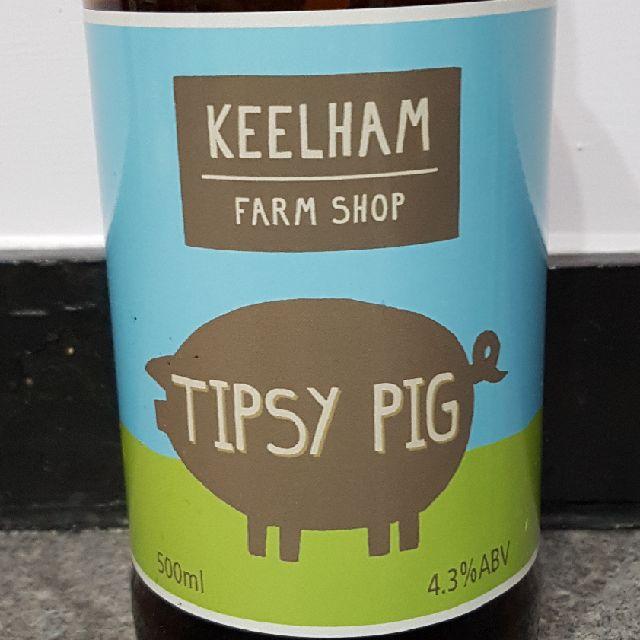 Tipsy Pig 4.3%, Naylor's Brewery, England