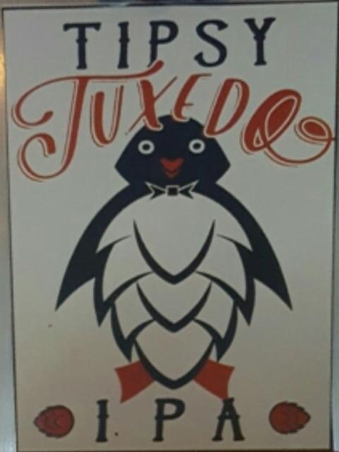 Tipsy Tuxedo 7.7%, Odell Brewing Company, United States