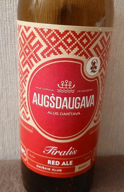 Tīralis, Augšdaugavas Darītava