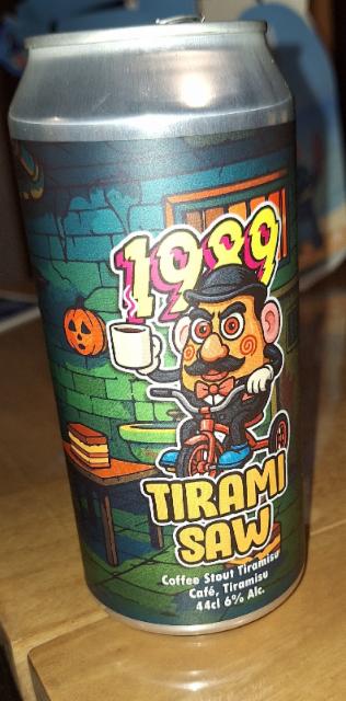 tirami saw, 1989 Brewing