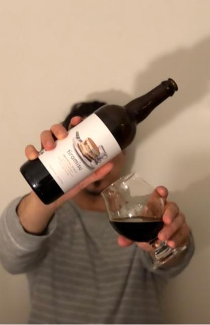 Tiramisu 10.5%, Trillium Brewing Company, United States