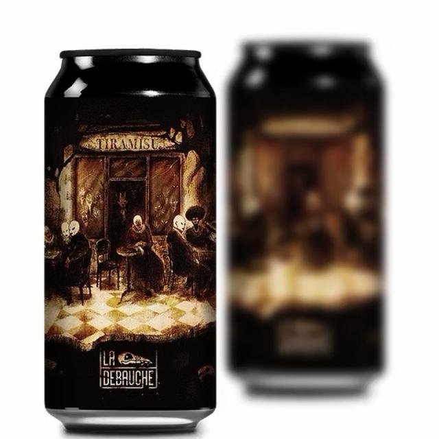 Tiramisu 8.5%, La Débauche, France