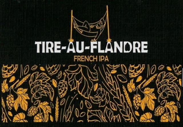 Tire-Au-Flandre 5.0%, Brasserie Du Pays Flamand, France
