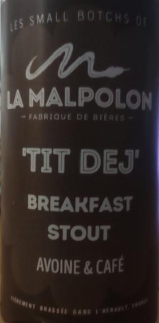 Tit Dej, Brasserie La Malpolon