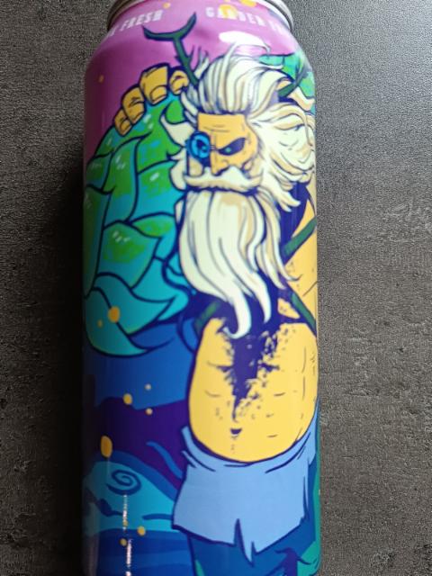 Titan 6.6%, BreWskey, Canada