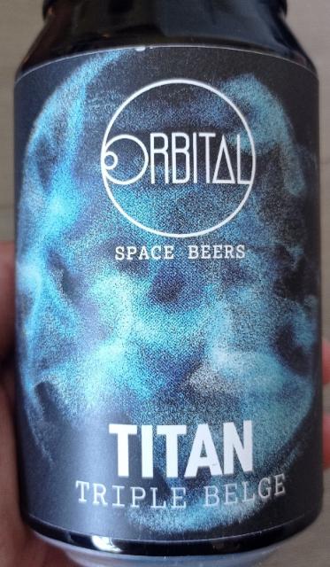 Titan, Orbital Space Beers