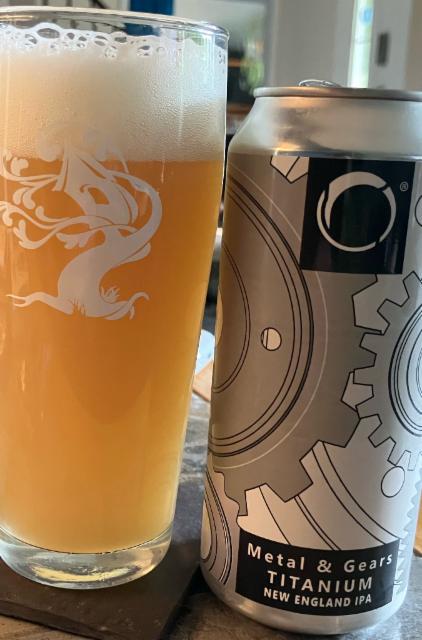 Titanium 6.8%, ONCO Fermentations, United States