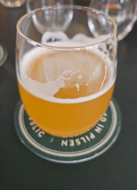Titanium, Little Rain Brewing Company