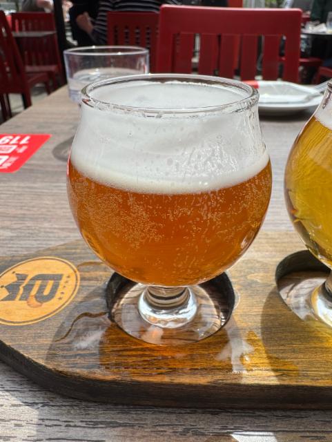 Tite Crime, Microbrasserie Archibald (AB InBev)