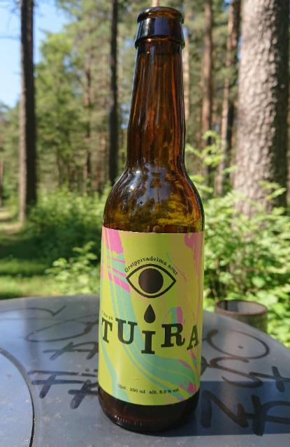 Titta på Tuira (2021) GreippiVadelma 5.0%, Maistila, Finland