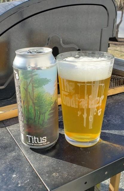 Titus 8.4%, Arvon Brewing Company, United States