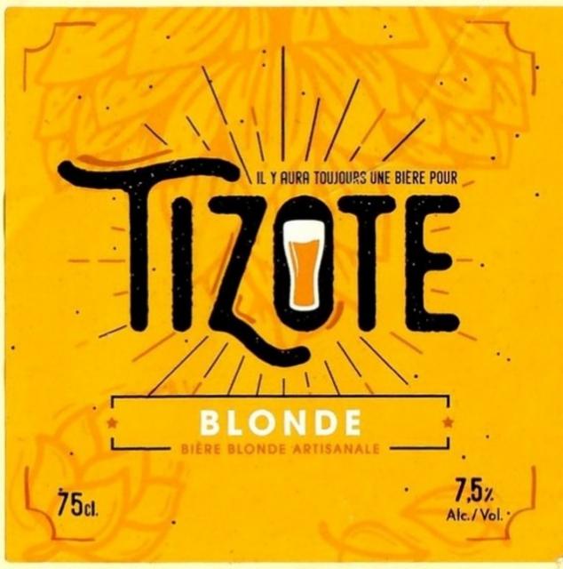 Tizote Blonde, Tizote