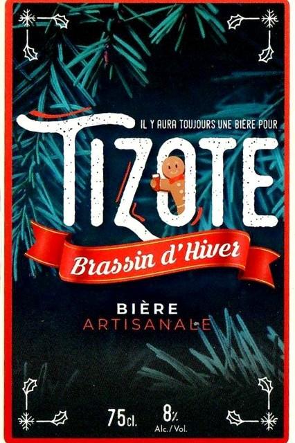 Tizote Brassin D'Hiver, Tizote